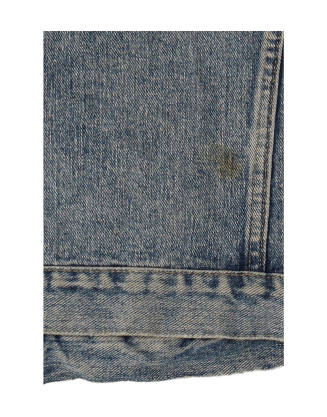 PICKWICK Boys Denim Jacket 11-12 Years XL Blue Cotton Vintage Pickwick and Second-Hand Pickwick from Messina Hembry 