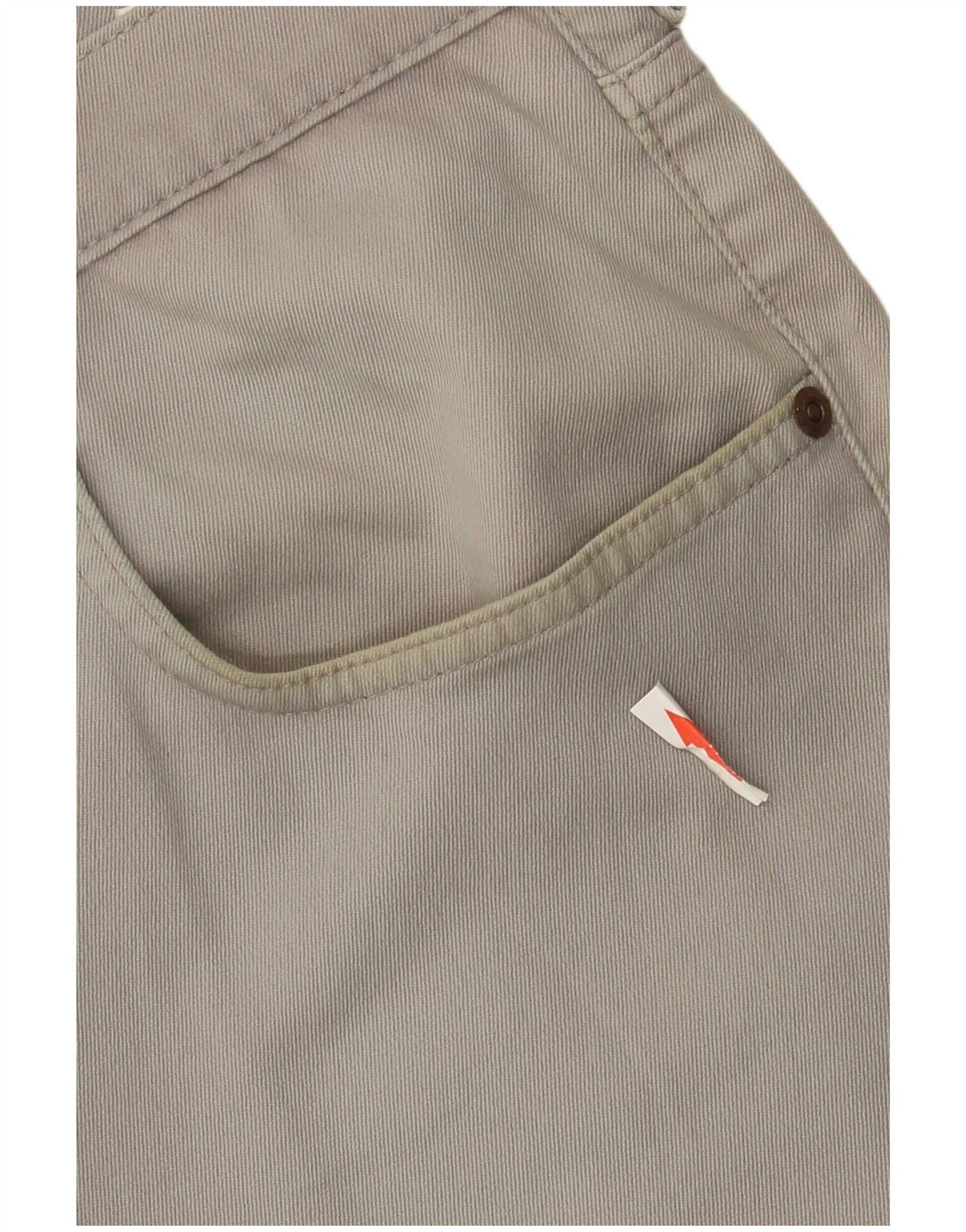 Lee Herren gerade Freizeithose W40 L28 Grau