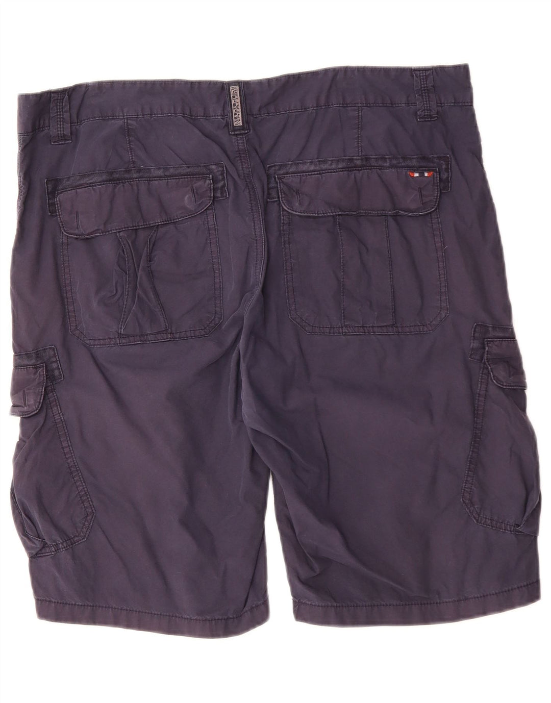 NAPAPIJRI Herren Cargo-Shorts W36 Large Marineblau