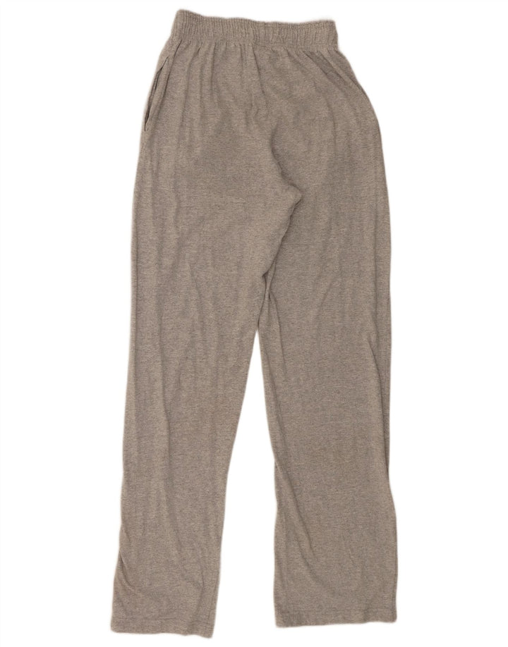Champion Herren-Trainingshose, Größe S, Grau, Baumwolle