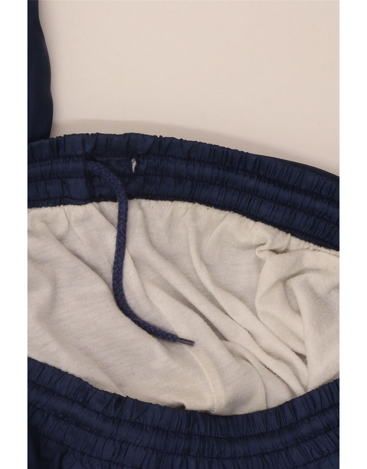 PUMA Herren Trainingshose Jogger UK 42 Large Marineblau Polyamid