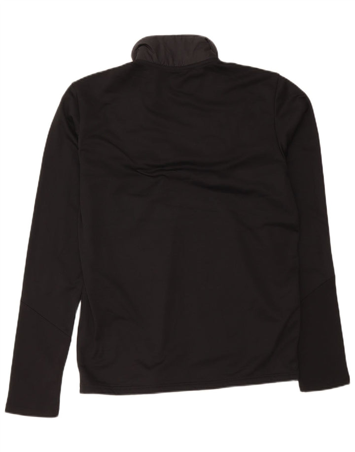 Adidas Herren Aeroready Pullover-Trainingsanzug-Oberteil, Mittelschwarz, Farbblock