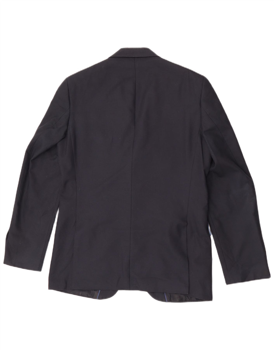 Marks & Spencer Herren-Blazer mit 2 Knöpfen, Größe UK 38, mittleres Marineblau