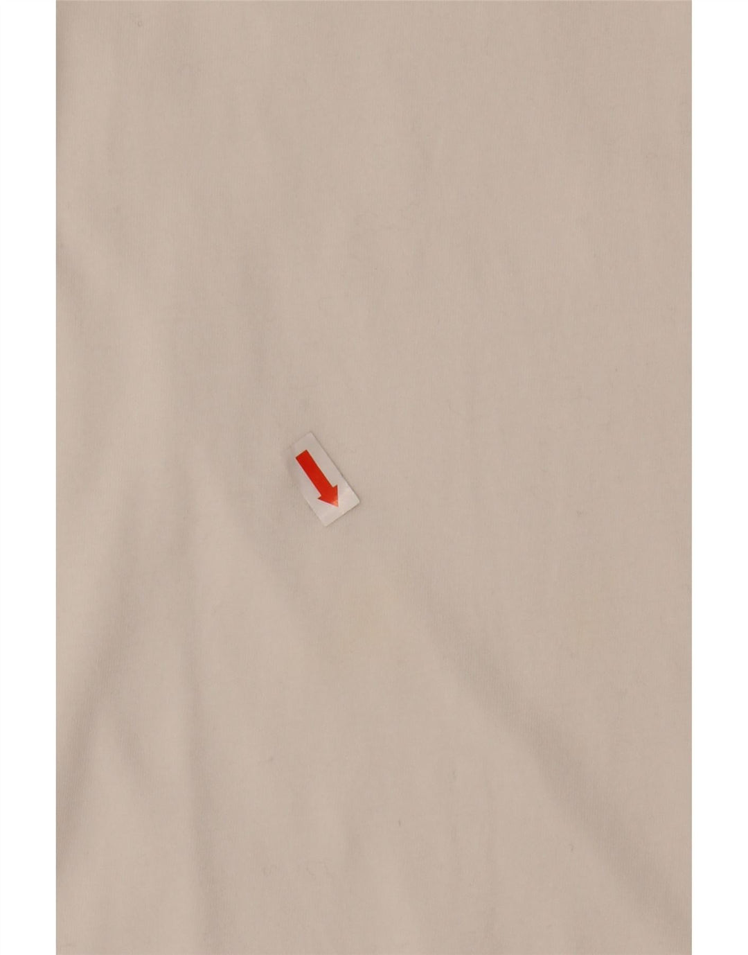 LIU JO Damen Milano Graphic T-Shirt Top UK 12 Medium Weiß