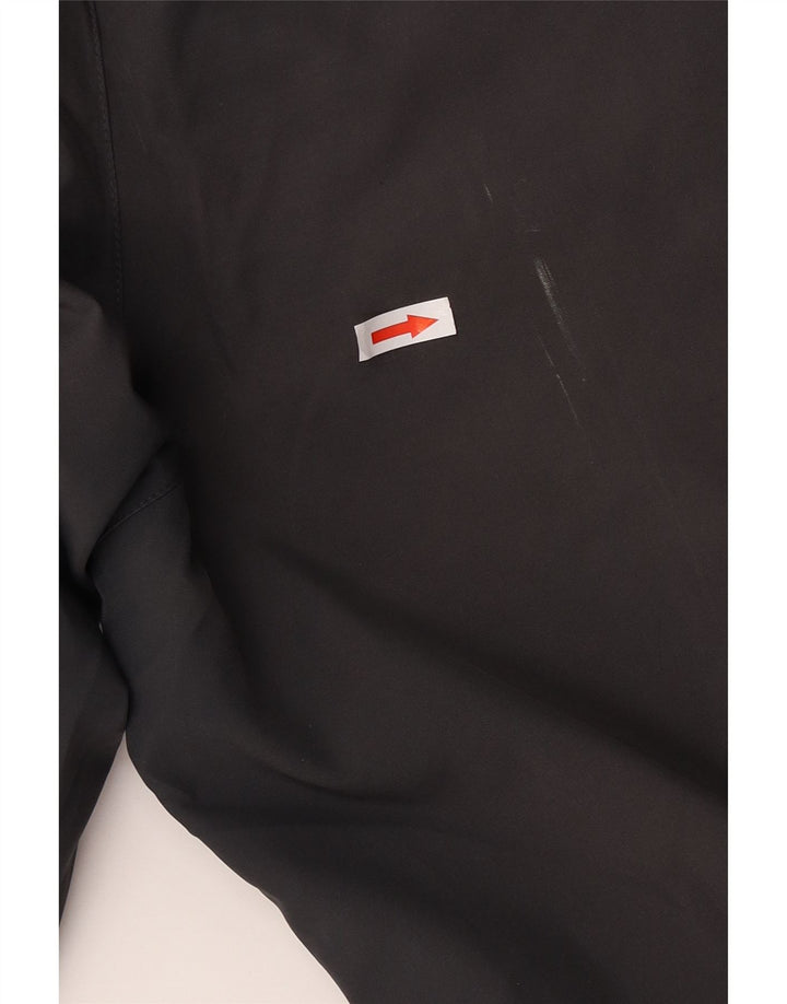 Nike Herren-Trainingshose, Mittelgrau, Farbblock