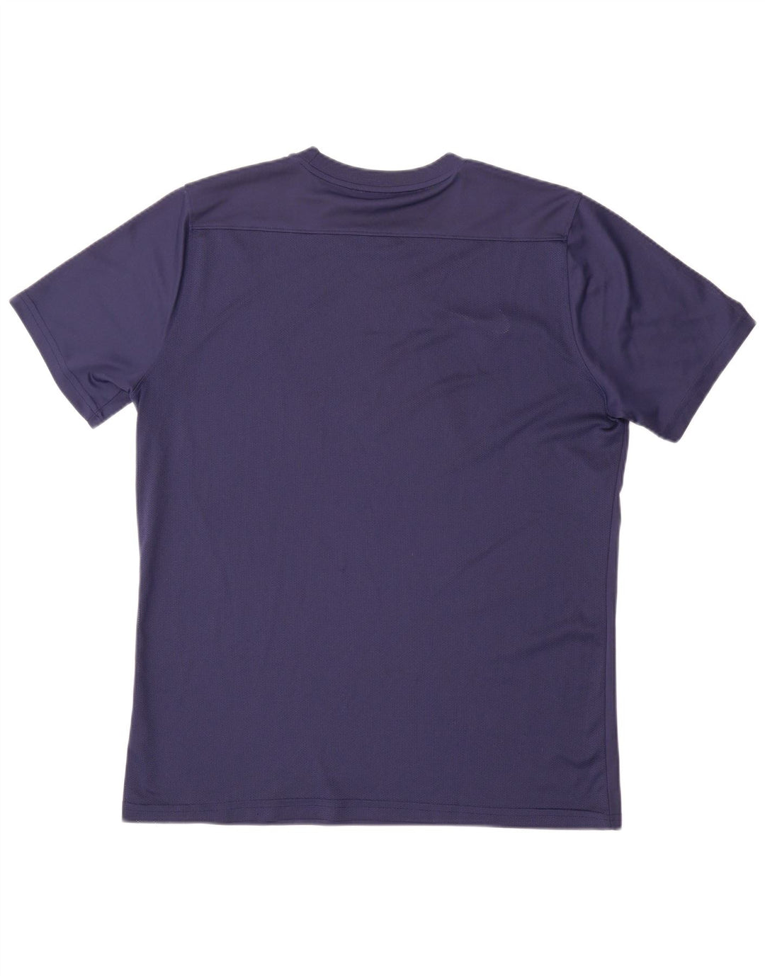 Nike Herren Dri Fit T-Shirt Top XL Marineblau