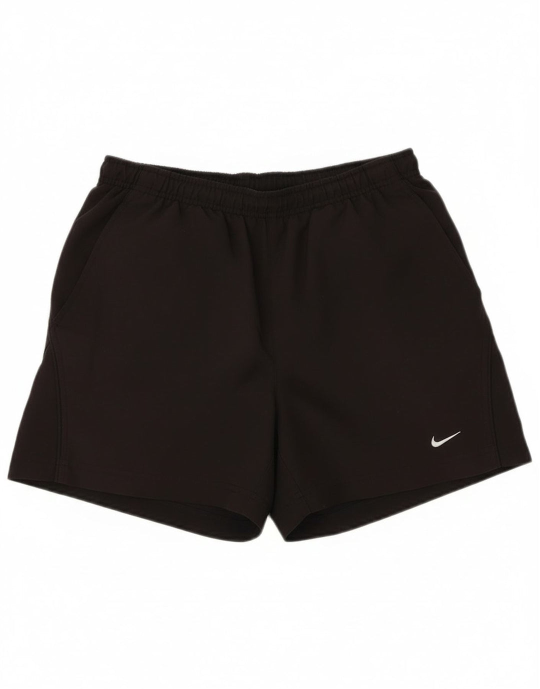 Nike Herren-Sportshorts, Größe S, Schwarz