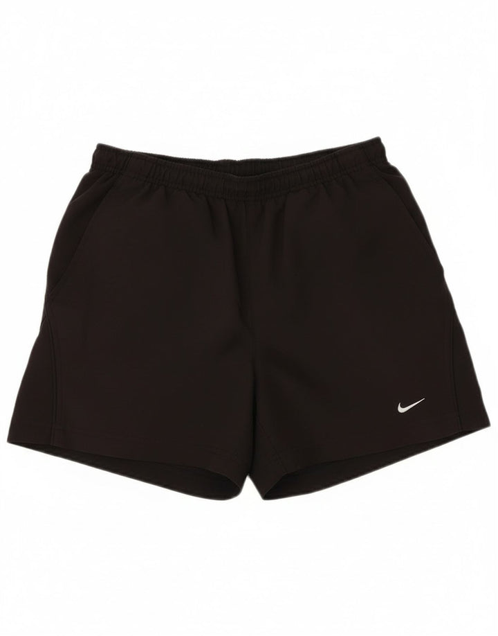 Nike Herren-Sportshorts, Größe S, Schwarz