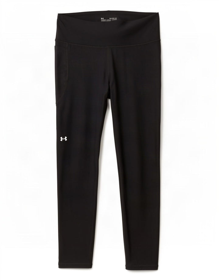Under Armour Damen Leggings UK 18 XL Schwarz