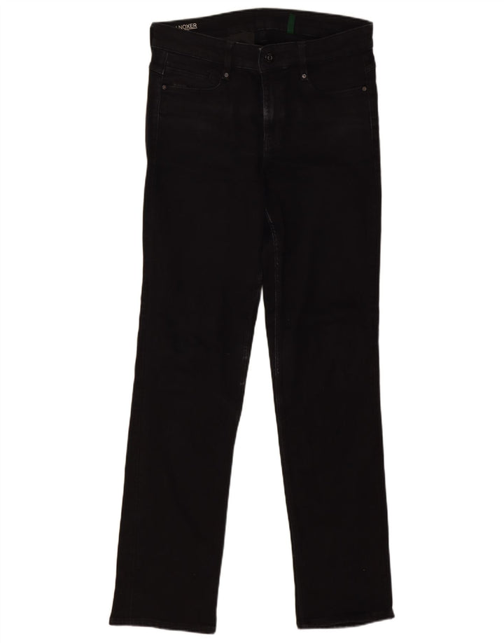 G-Star Herren Noxer Straight Jeans W30 L31 Schwarz