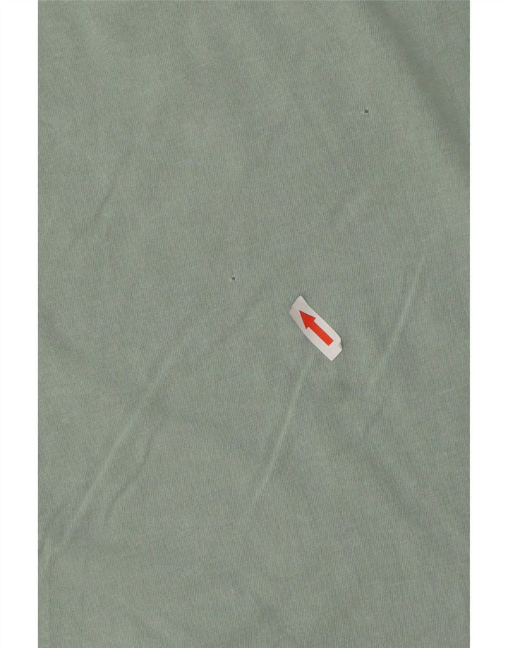 Joules Herren-Poloshirt, klein, grüne Baumwolle