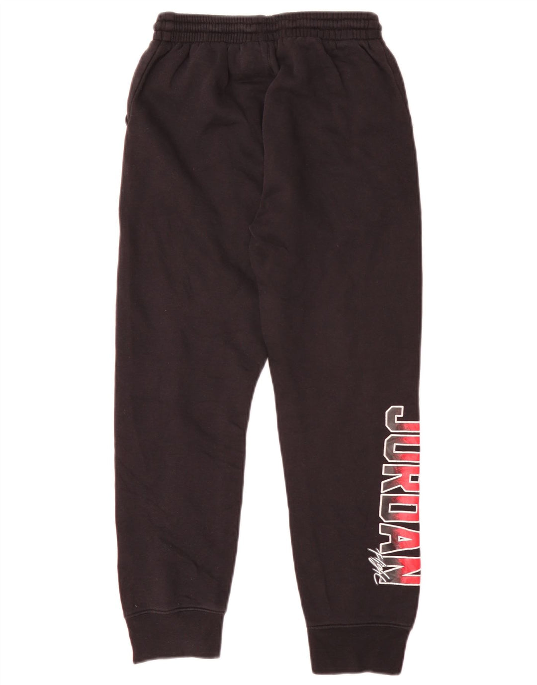 Jordan Boys Graphic Trainingshose Jogger 10–11 Jahre Medium Schwarz