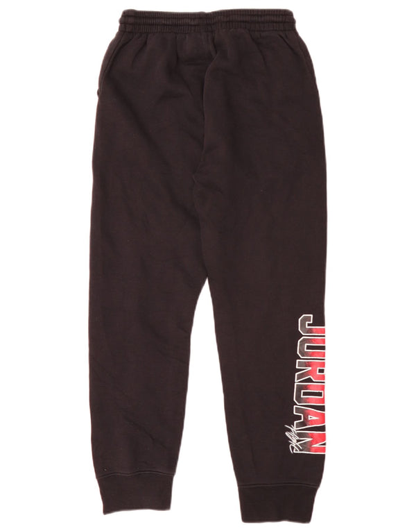 Jordan Boys Graphic Trainingshose Jogger 10–11 Jahre Medium Schwarz