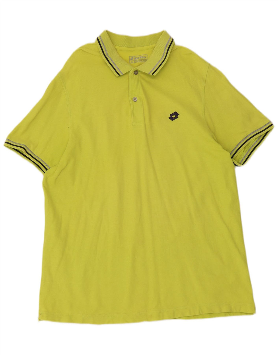 Lotto Herren Poloshirt XL Grün
