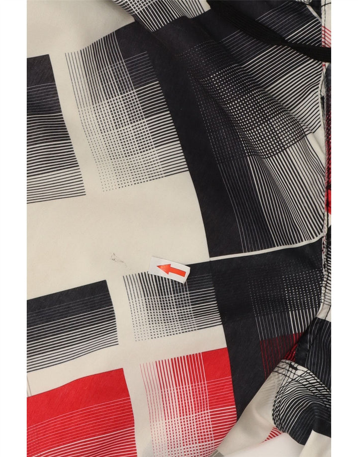 O'NEILL Herren-Badeshorts, mittelgroß, mehrfarbig, geometrisch, Polyester