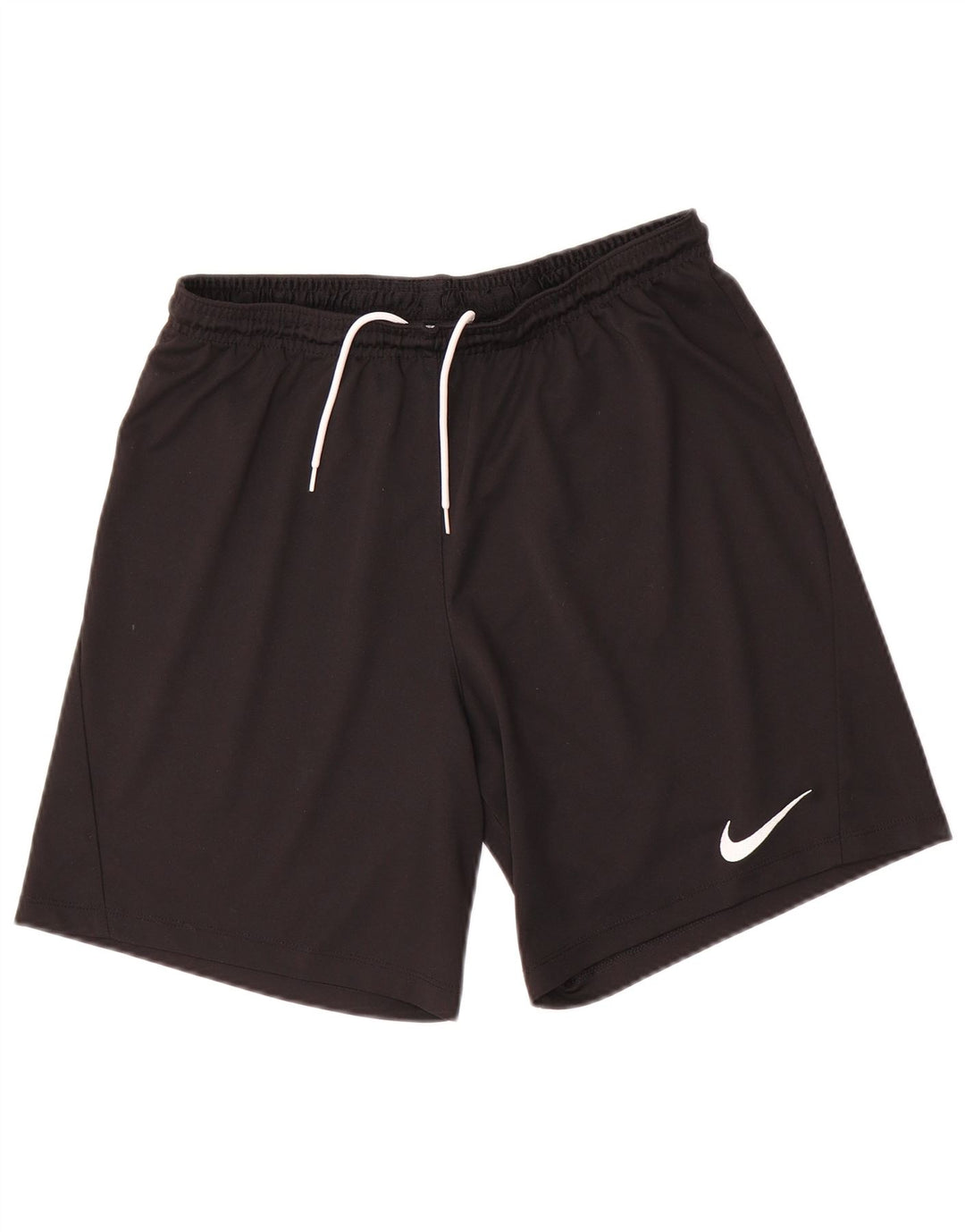 Nike Herren Dri Fit Slim Fit Sportshorts, Größe L, Schwarz, Polyester