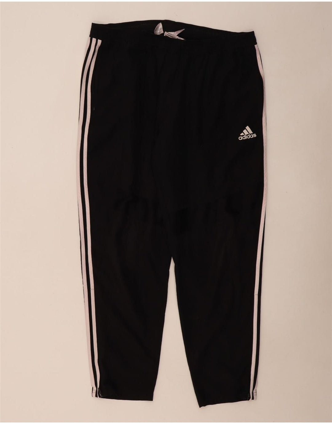 ADIDAS Herren Climalite Trainingshose Jogger 2XL Schwarz Polyester