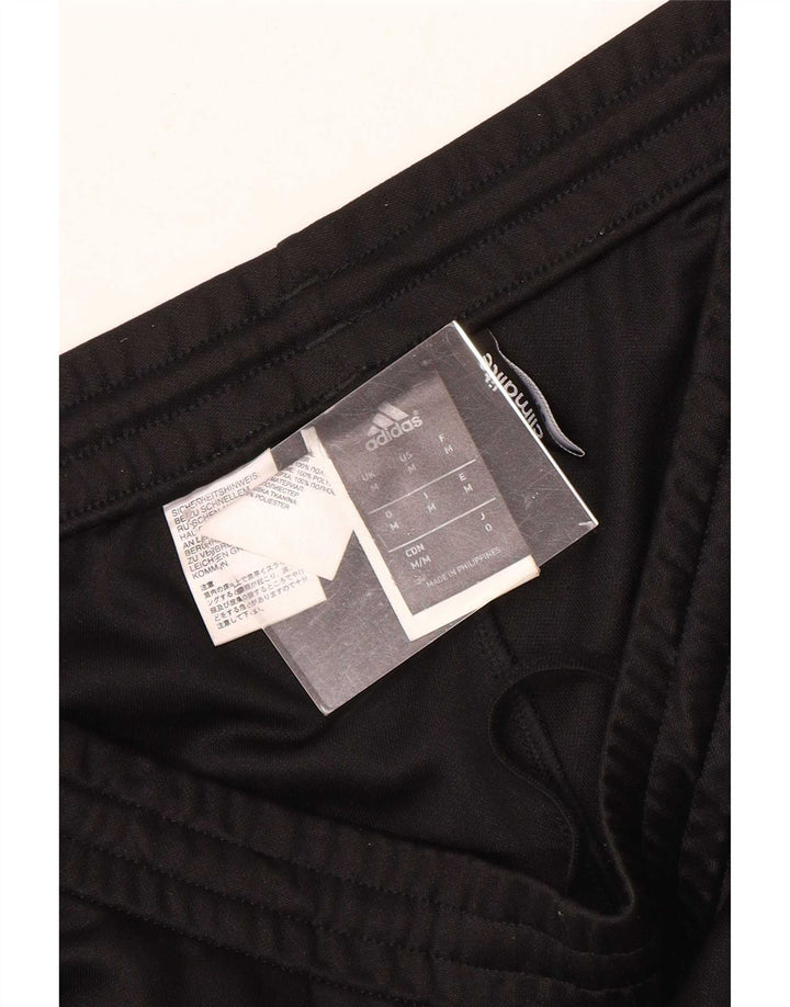 Adidas Herren Climalite Trainingshose Mittelschwarzes Polyester