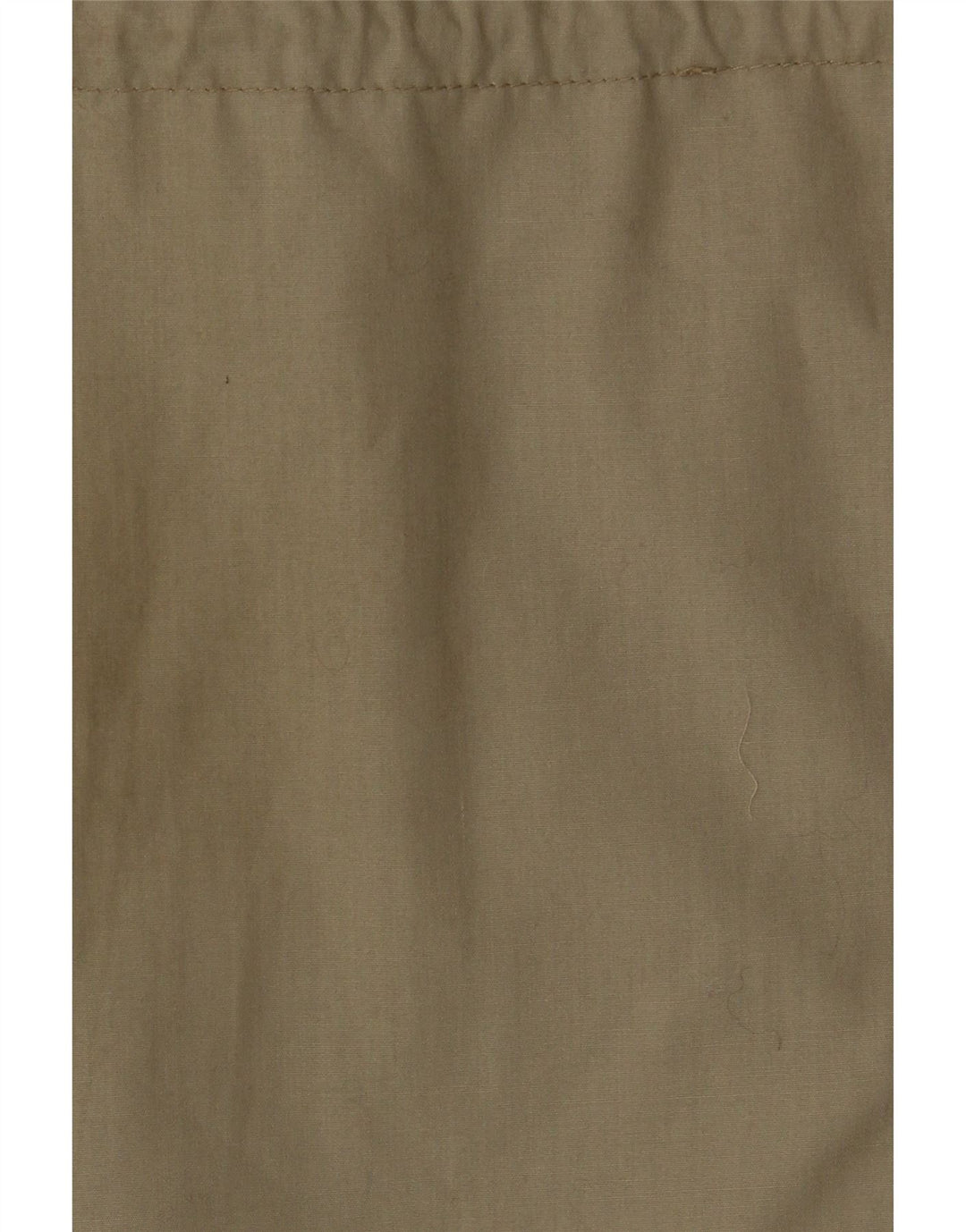 Diolen Damen-Regenjacke mit lockerer Passform und Kapuze, EU 48, 2XL, Khaki, Polyester