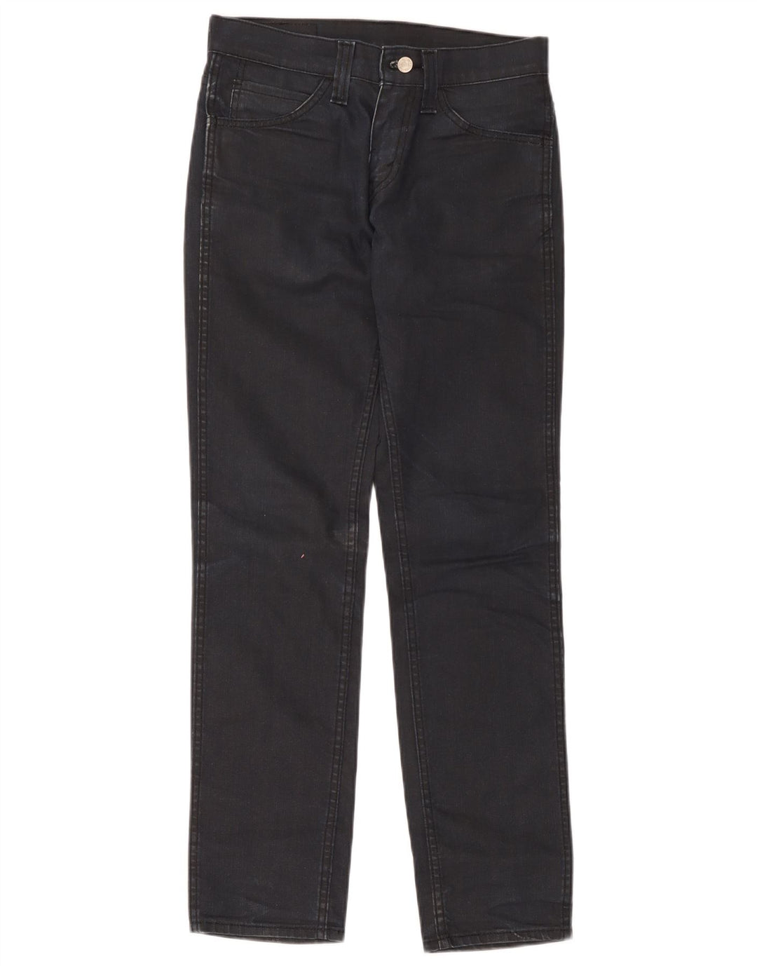 Levi's Herren 511 Slim Jeans W28 L32 Marineblau Baumwolle