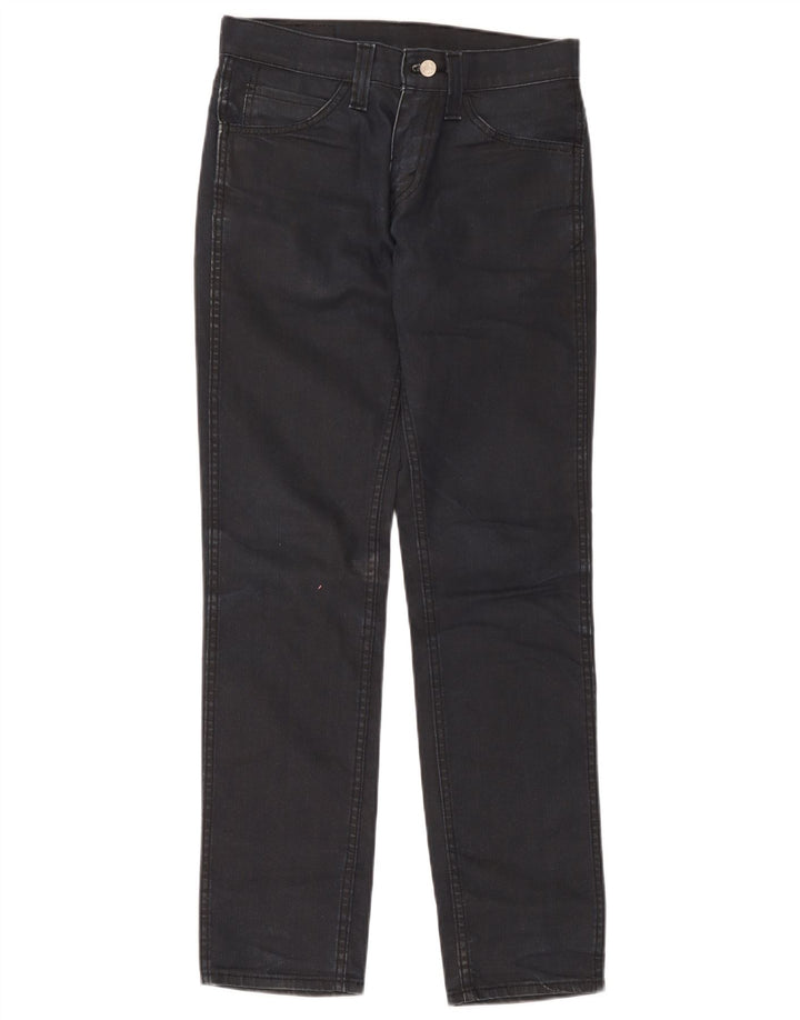 Levi's Herren 511 Slim Jeans W28 L32 Marineblau Baumwolle