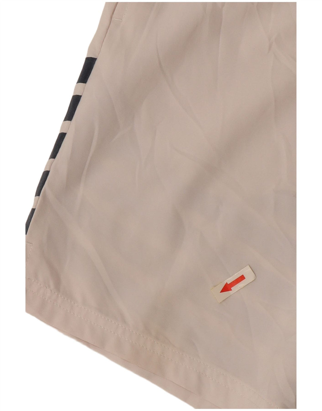Ellesse Herren Sportshorts Small Weiß Polyester