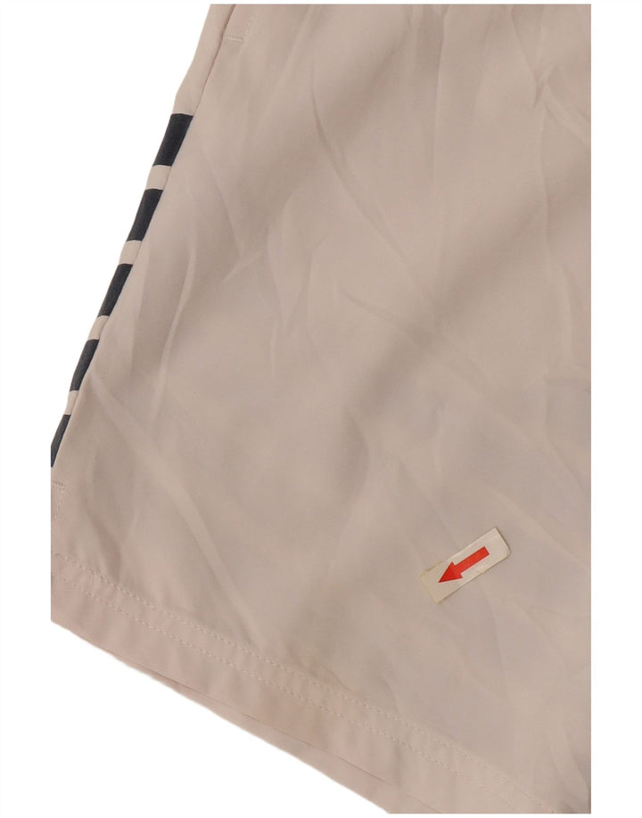 Ellesse Herren Sportshorts Small Weiß Polyester