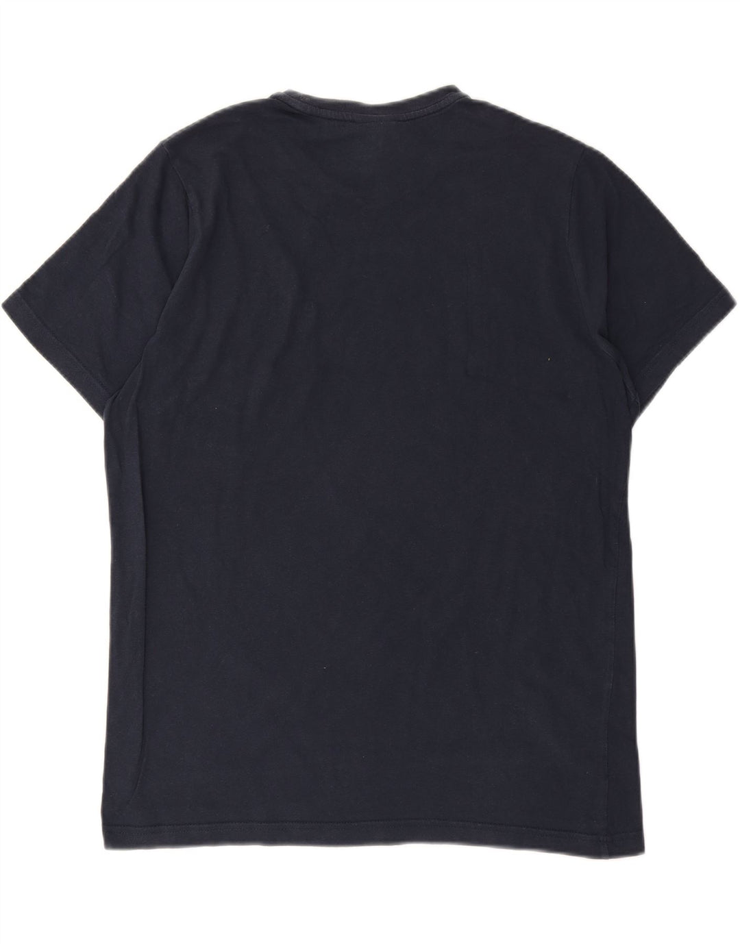 ELLESSE Mens T-Shirt Top Large Navy Blue Vintage Ellesse and Second-Hand Ellesse from Messina Hembry 