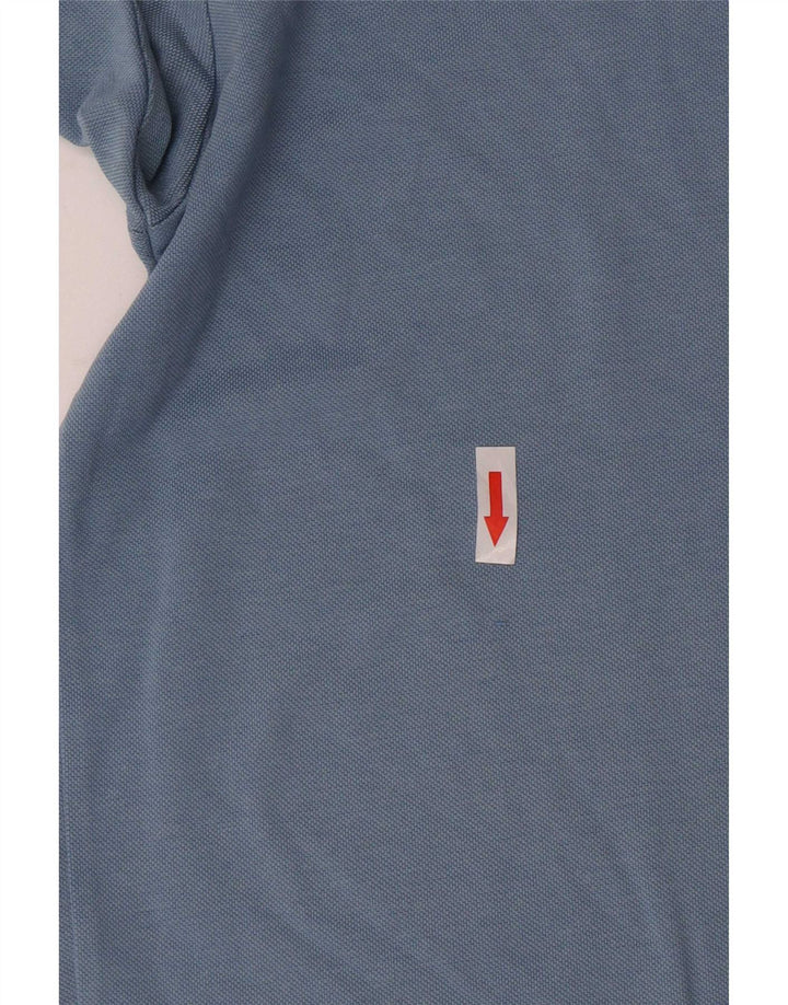 Champion Herren Poloshirt 2XL Blau