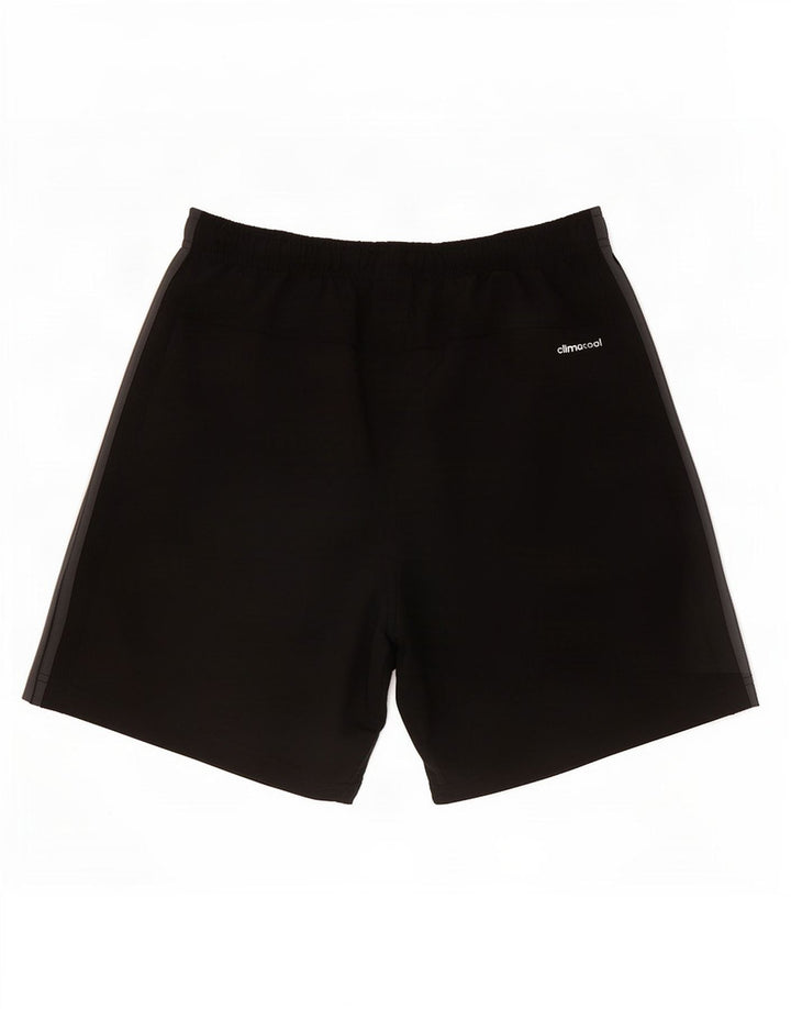 Adidas Herren Climacool Sport Shorts Small Schwarz Polyester