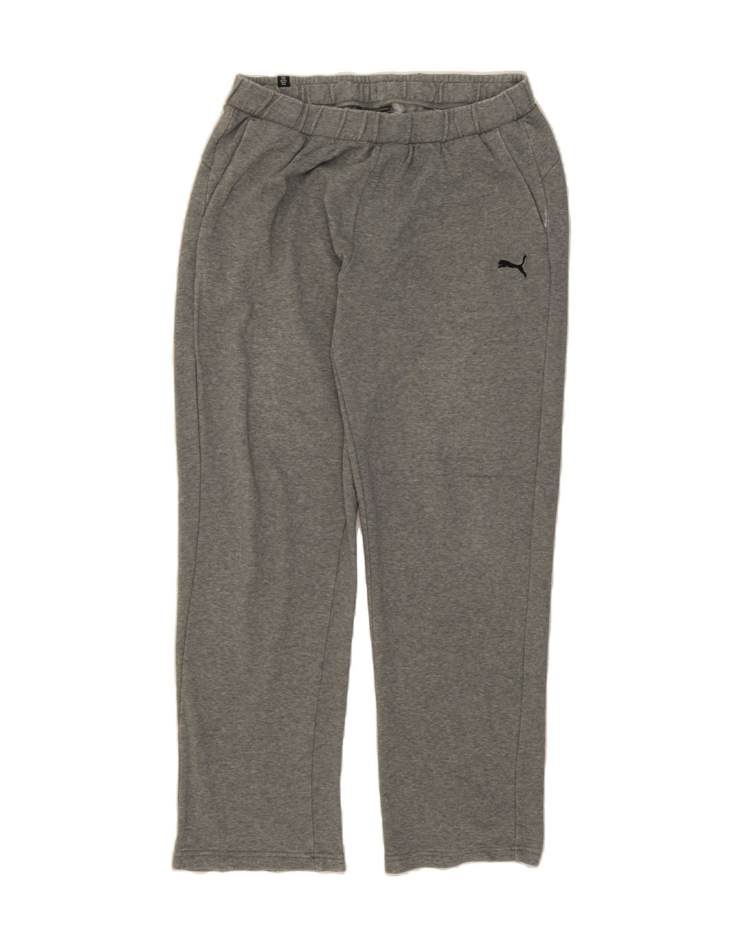 PUMA Mens Tracksuit Trousers XL  Grey Cotton Vintage Puma and Second-Hand Puma from Messina Hembry 
