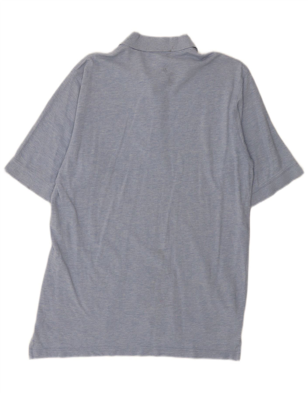 Adidas Herren Poloshirt Mittelblau