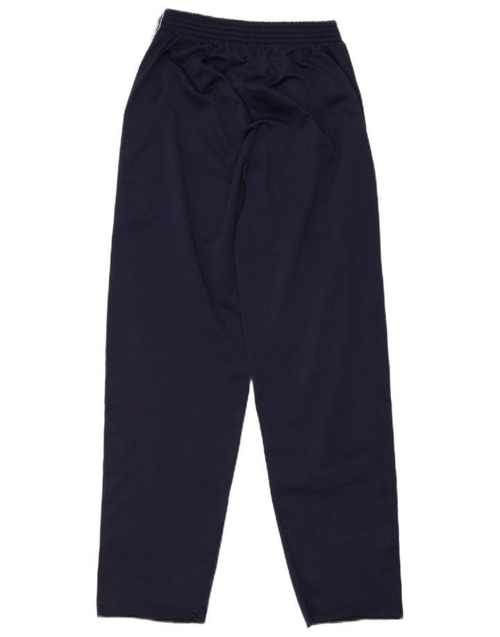 Champion Herren-Trainingshose mit Grafik, Größe S, Marineblau, Polyester