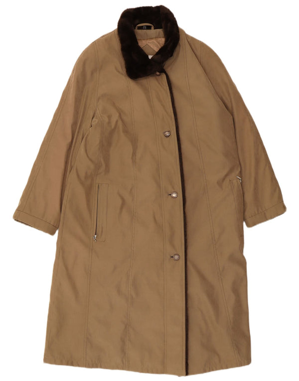 ENSIGN Damen Mantel UK 16 Large Beige