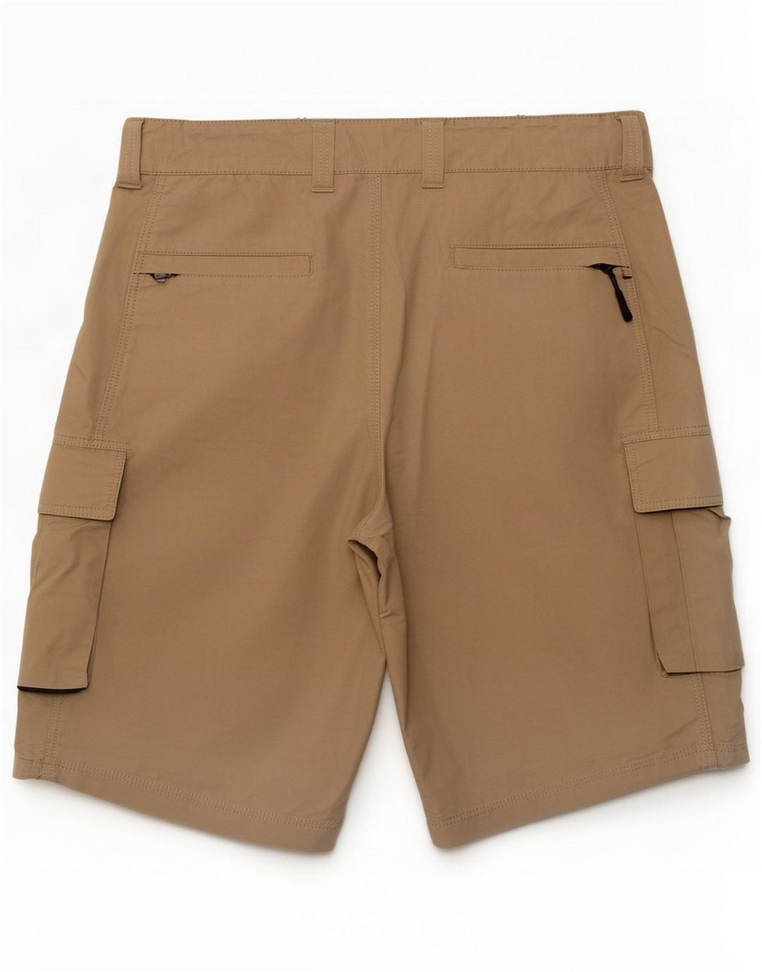Marks & Spencer Herren Cargoshorts Medium W32 Beige Baumwolle