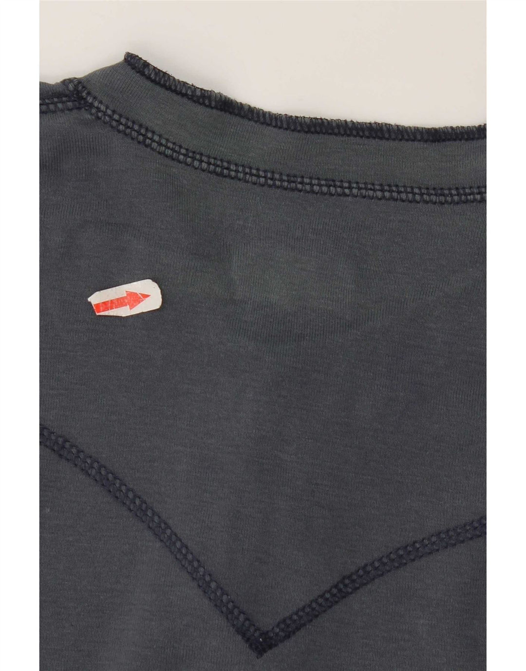 Levi's Herren-Oberteil aus Baumwolle, langärmelig, mittelgroß, Marineblau