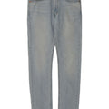 Levi's Herren 512 Slim Tapered Jeans W34 L31 Blaue Baumwolle