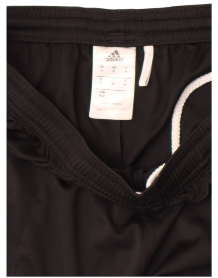 Adidas Herren Climalite Sport Shorts Medium Schwarz Colourblock Polyester