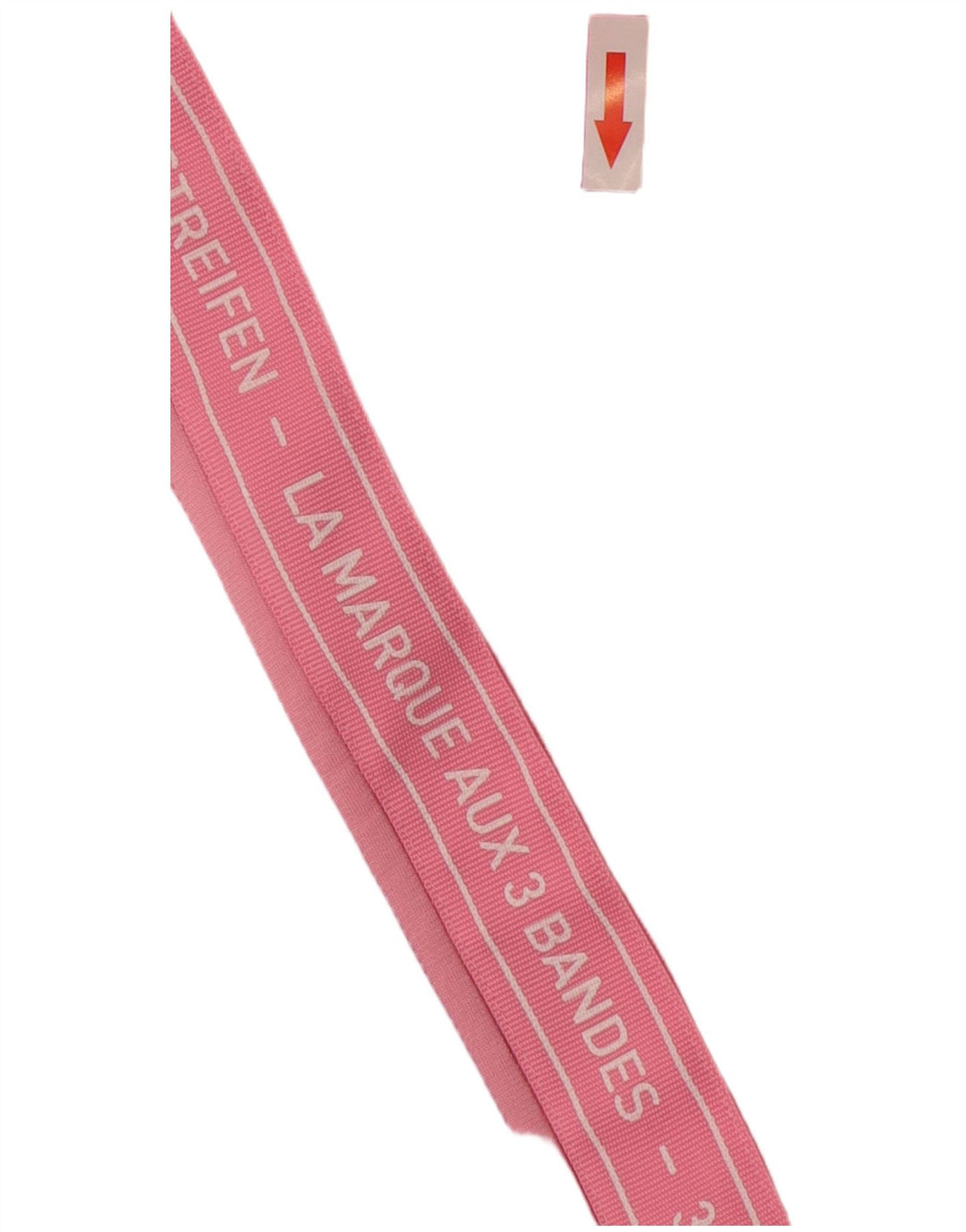 Adidas Mädchen-Trainingsanzugoberteil mit Grafik, 11–12 Jahre, rosa, Polyester