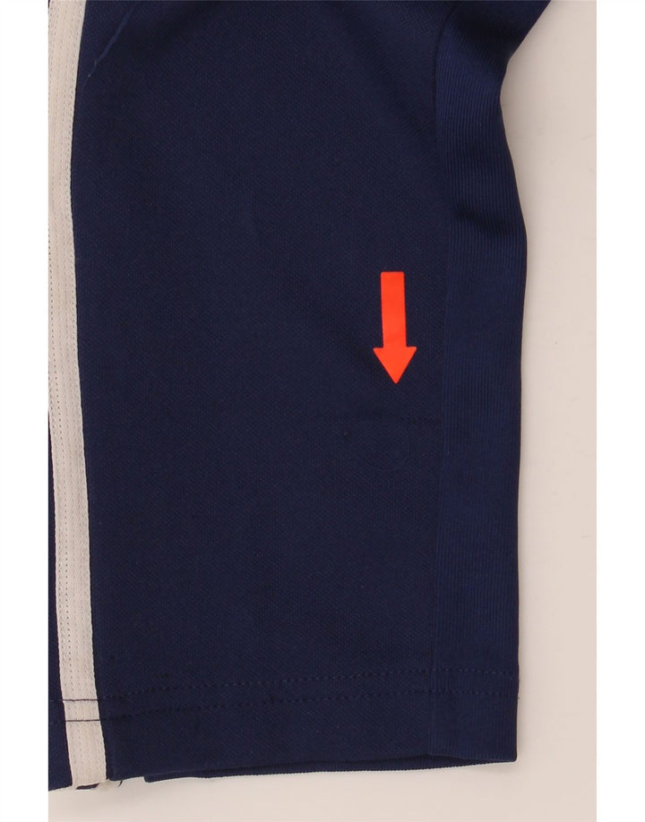 Adidas Trainingshose für Jungen, 11–12 Jahre, Marineblau, Polyester