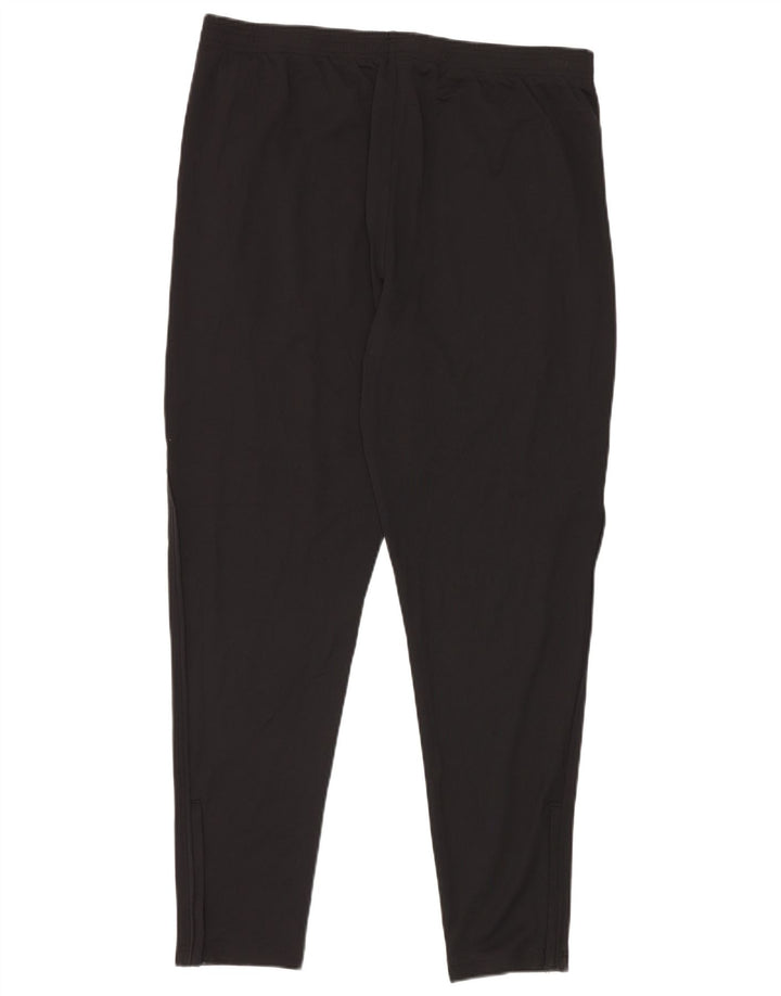 Under Armour Herren-Trainingshose, tailliert, XL, Schwarz, Polyester