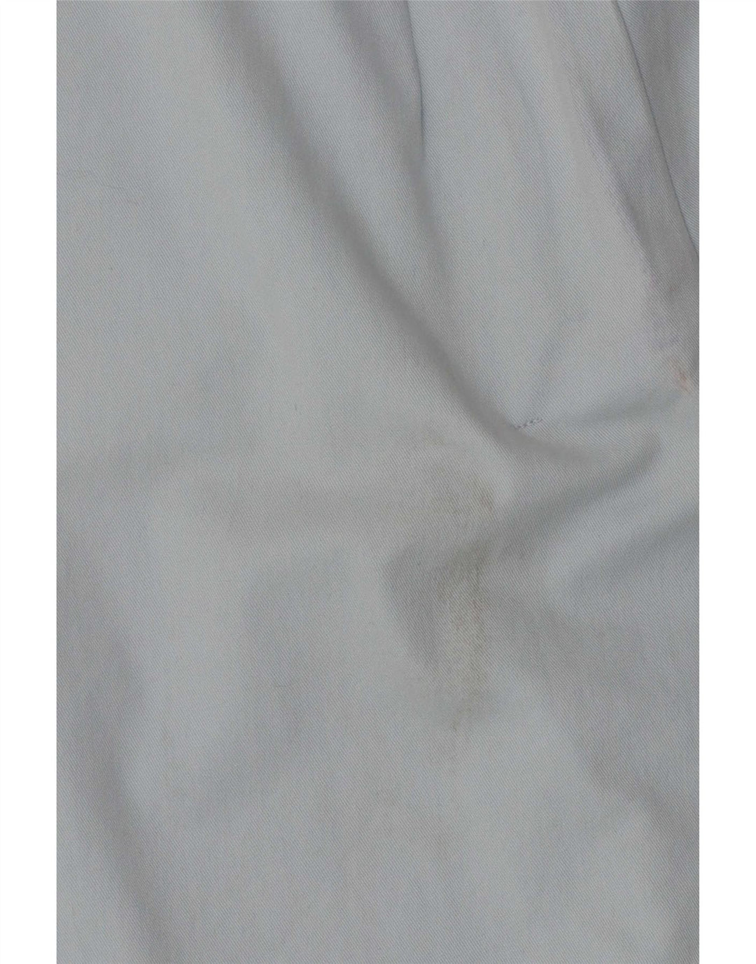 Vintage Damen A-Linie Rock Groß W34 Blau