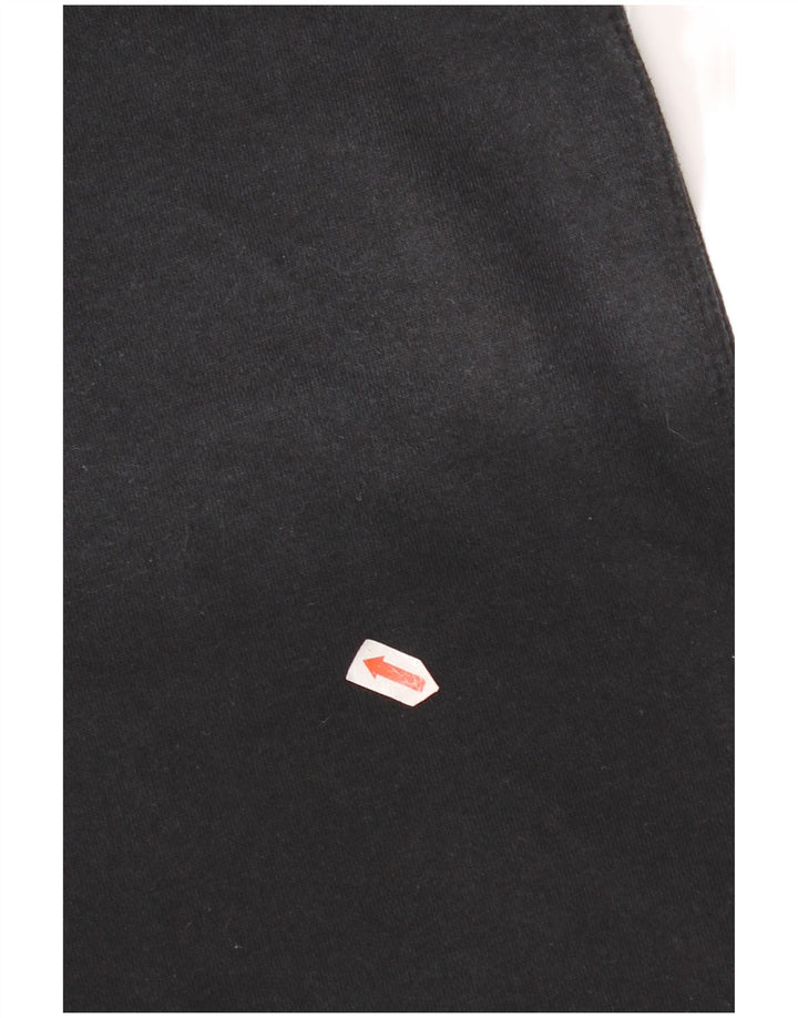 Reebok Herren Trainingshose Jogger Medium Schwarz Polyester