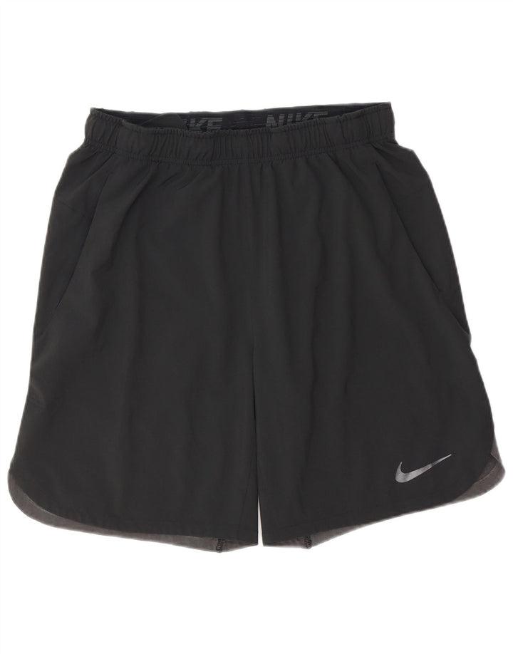 Nike Herren Dri Fit Sport Shorts Medium Schwarz