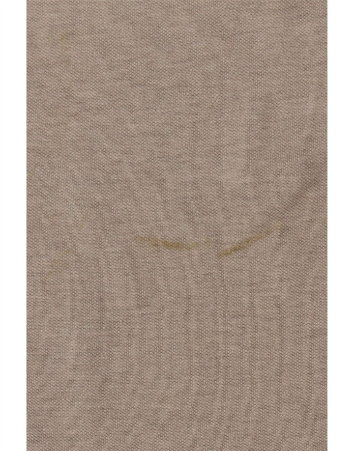 Kappa Herren Poloshirt XL Grau