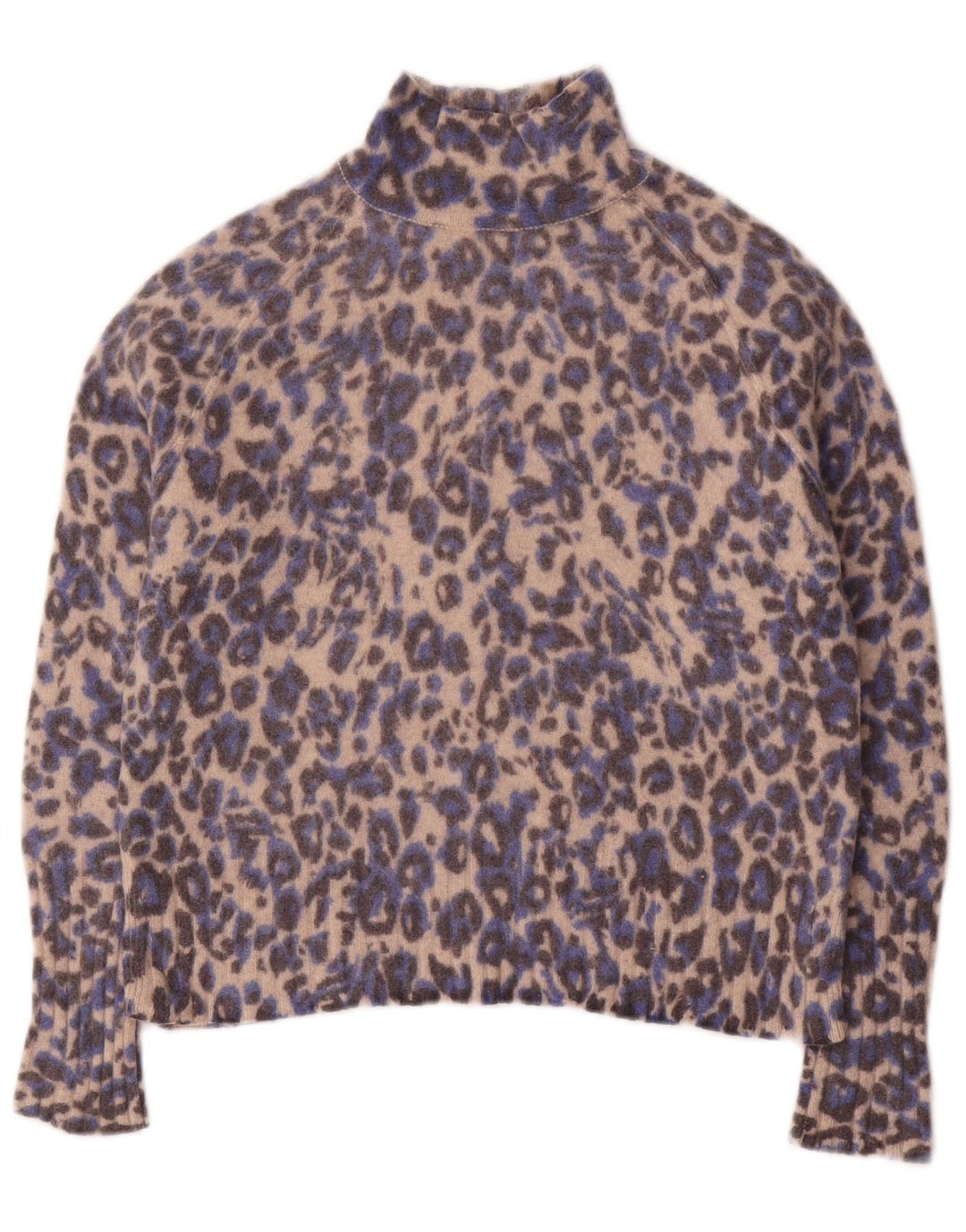Whistles Damen-Pullover mit Rollkragen, Gr. 10, Größe S, Mehrfarbig