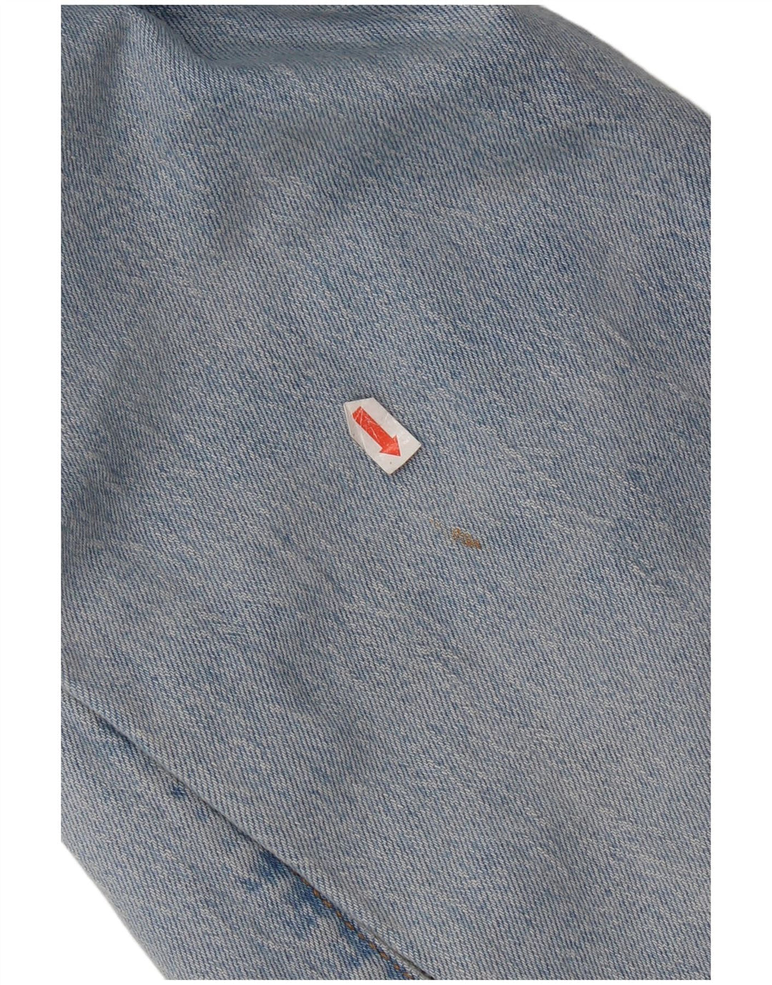 Levi's Herren 511 Slim Jeans W36 L30 Blaue Baumwolle