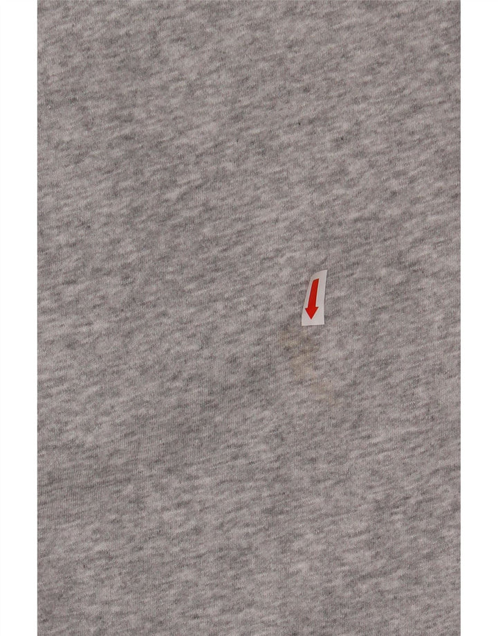 UNDER ARMOUR Herren-Trainingshose, Jogginghose, XL, graue Baumwolle