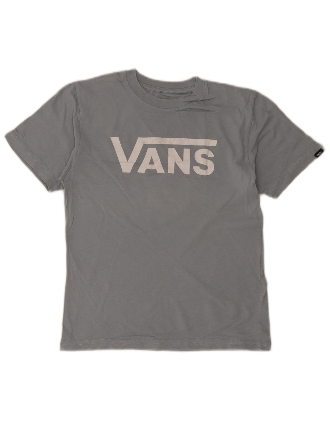 VANS Jungen Classic Fit Graphic T-Shirt Top 10–11 Jahre Mittelblau