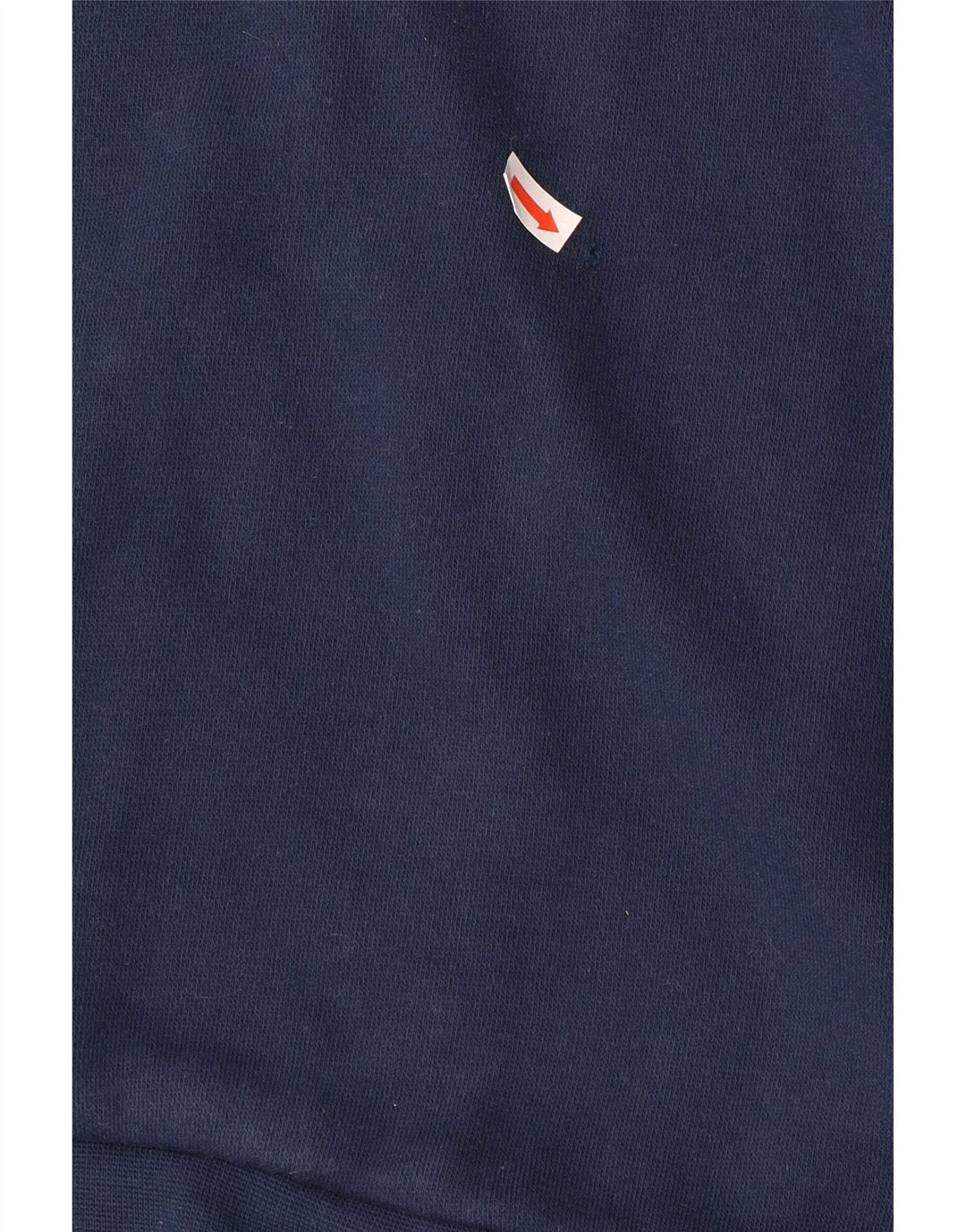 ADIDAS Herren Climalite Trainingsanzug Top Jacke UK 52/54 2XL Marineblau Baumwolle